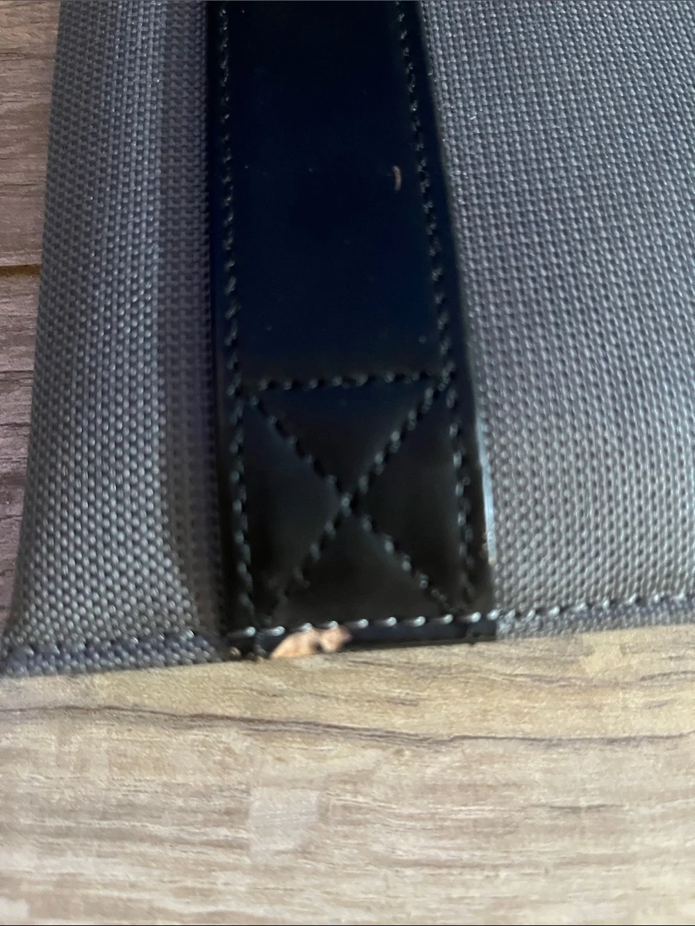 Kindle Case Gray with Black Accent